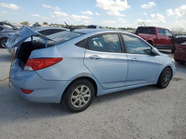 Vin: kmhct4ae0du537273, lot: 68011584, hyundai accent gls 20133