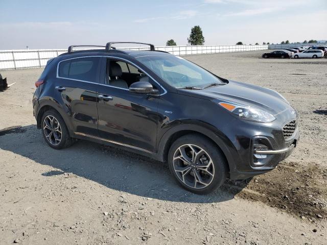 2021 KIA SPORTAGE S - KNDPRCA65M7881252