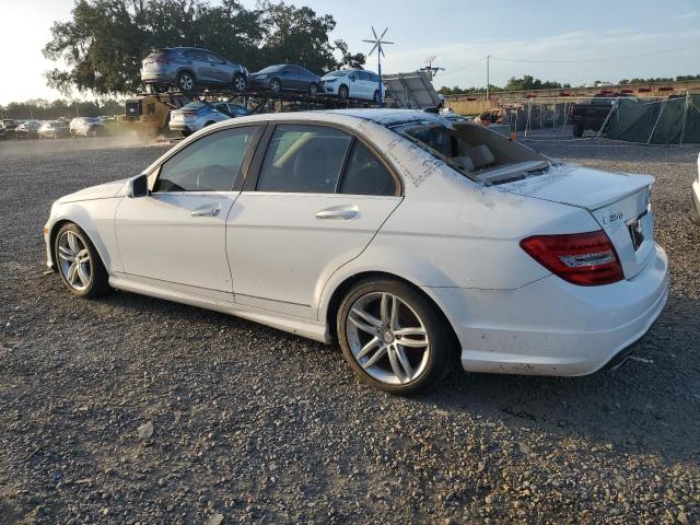 VIN WDDGF4HB5DR266115 2013 Mercedes-Benz C-Class, 250 no.2