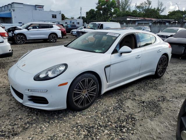 VIN WP0AA2A75GL002991 2016 Porsche Panamera, 2 no.1