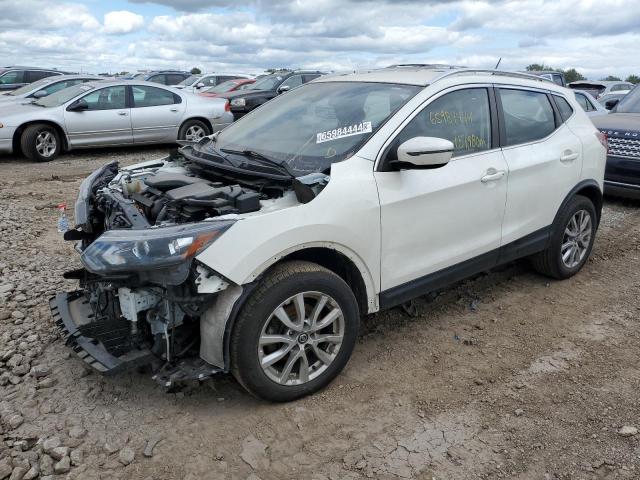 2022 NISSAN ROGUE SPORT SV 2022