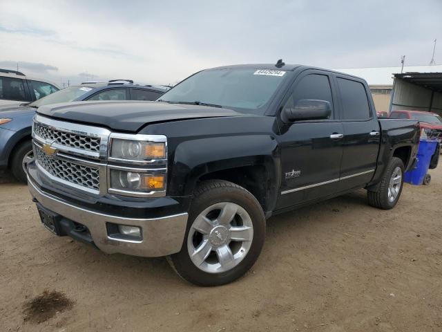 2014 CHEVROLET SILVERADO K1500 LT 2014