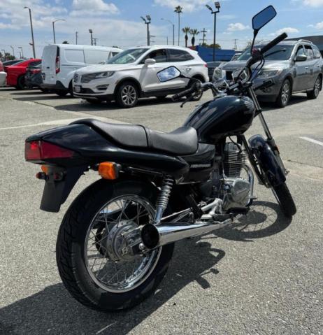 2008 HONDA CB250 - JH2MC24038K501373