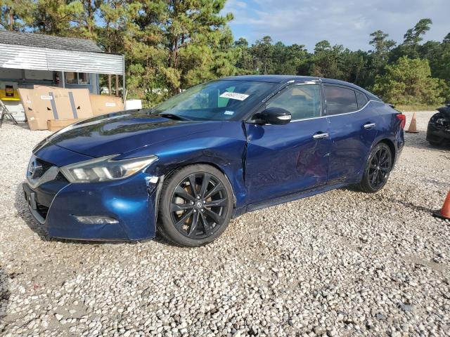 2016 NISSAN MAXIMA 3.5 - 1N4AA6APXGC443688