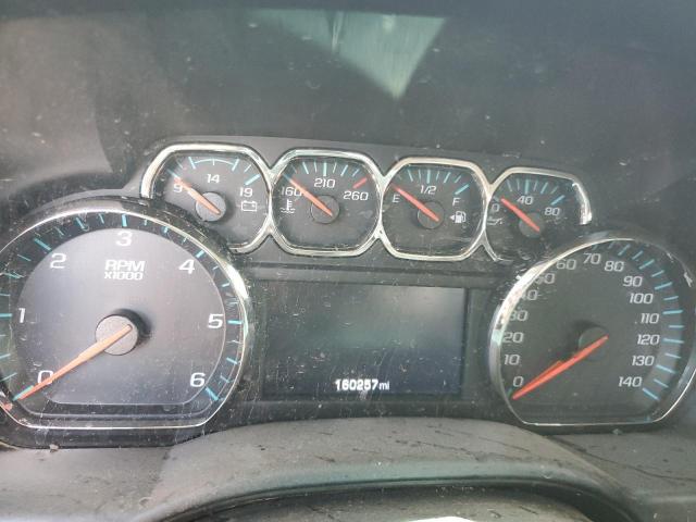2018 CHEVROLET 1500 EXTEN 3GCUKREC5JG397530