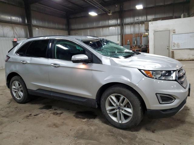 2018 FORD EDGE SEL - 2FMPK4J80JBB75834