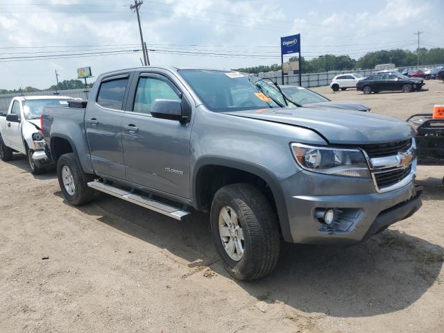 2019 CHEVROLET COLORADO - 1GCGTBENXK1353672