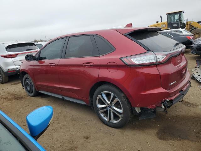 2015 FORD EDGE SPORT - 2FMTK4AP8FBB12672