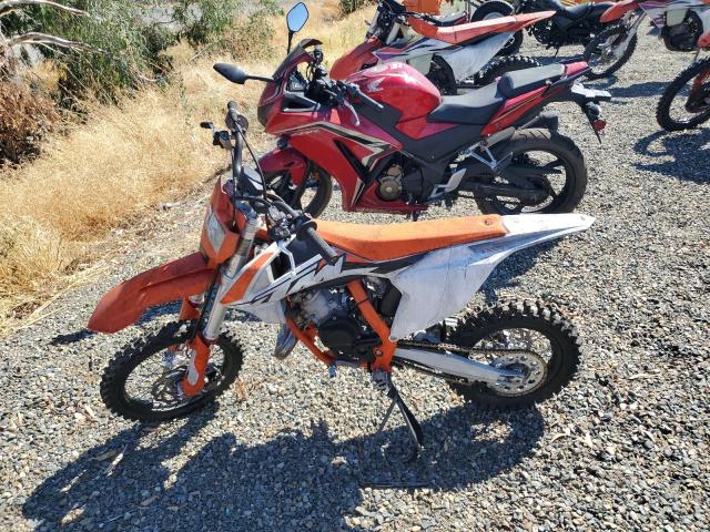 KTM 50 / 65 SX 2023 orange  x VBKMRA23XPM059935 photo #4