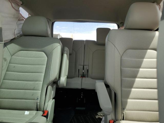2021 VOLKSWAGEN ATLAS SEL - 1V2TR2CA0MC539742
