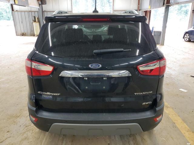2020 FORD ECOSPORT T - MAJ6S3KL7LC354443