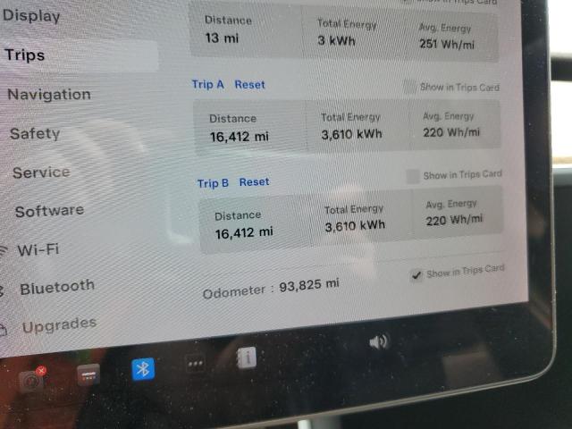 2019 TESLA MODEL 3 - 5YJ3E1EA2KF412432