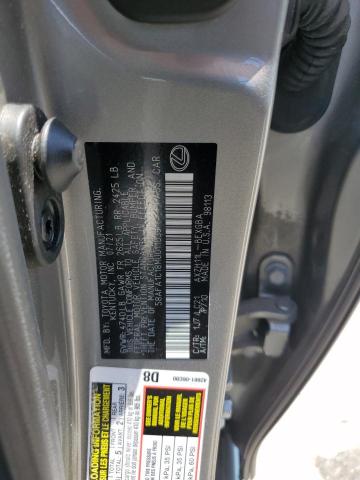 2021 LEXUS ES 300H UL 58AFA1C18MU011039