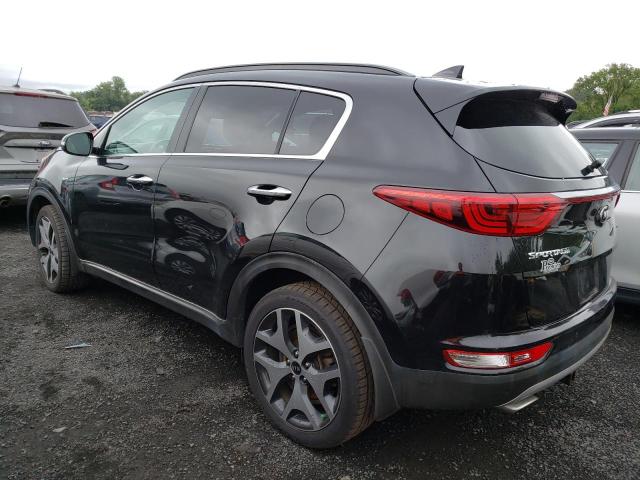 2018 KIA SPORTAGE S - KNDPRCA60J7368504