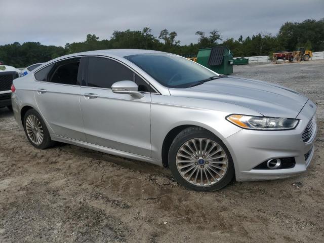 VIN 3FA6P0K91ER212808 2014 Ford Fusion, Titanium no.4