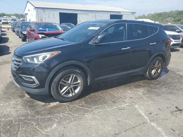 2017 HYUNDAI SANTA FE S 5XYZT3LB1HG393641  67125594