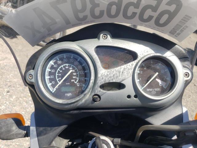 2002 BMW F650 GS WB10182A32ZE46661