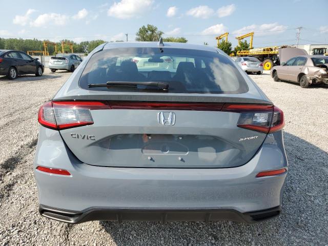 2024 HONDA CIVIC SPOR - 19XFL2G8XRE032063