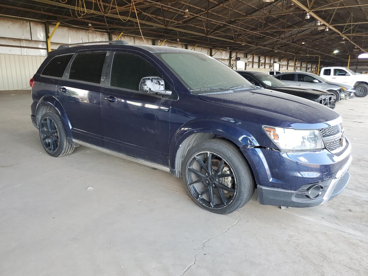 Lot #2986727219 2019 DODGE JOURNEY CR