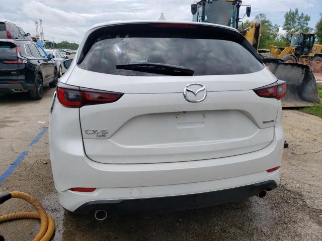 2024 MAZDA CX-5 SELEC - JM3KFBBL6R0446524