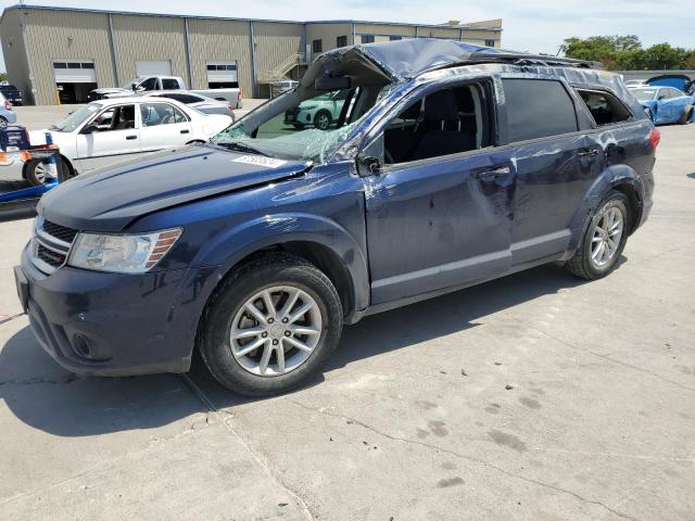 2017 DODGE JOURNEY SX - 3C4PDCBBXHT702392