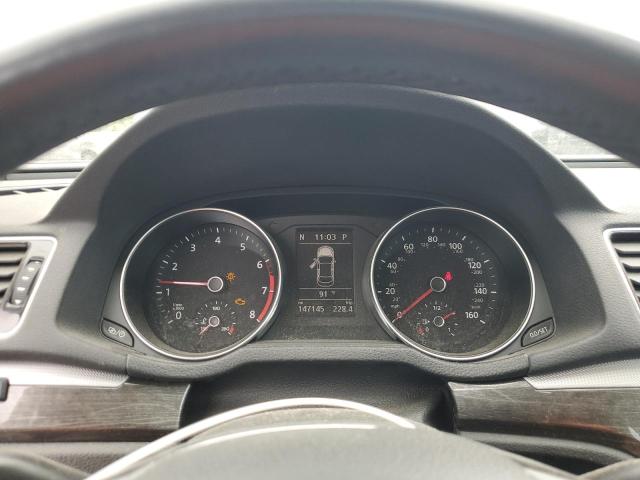 2017 VOLKSWAGEN PASSAT SE - 1VWBT7A36HC016485