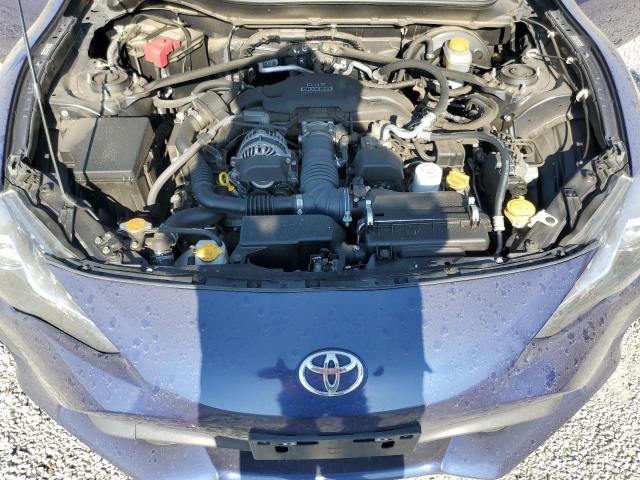 2020 TOYOTA 86 JF1ZNAA13L8752499