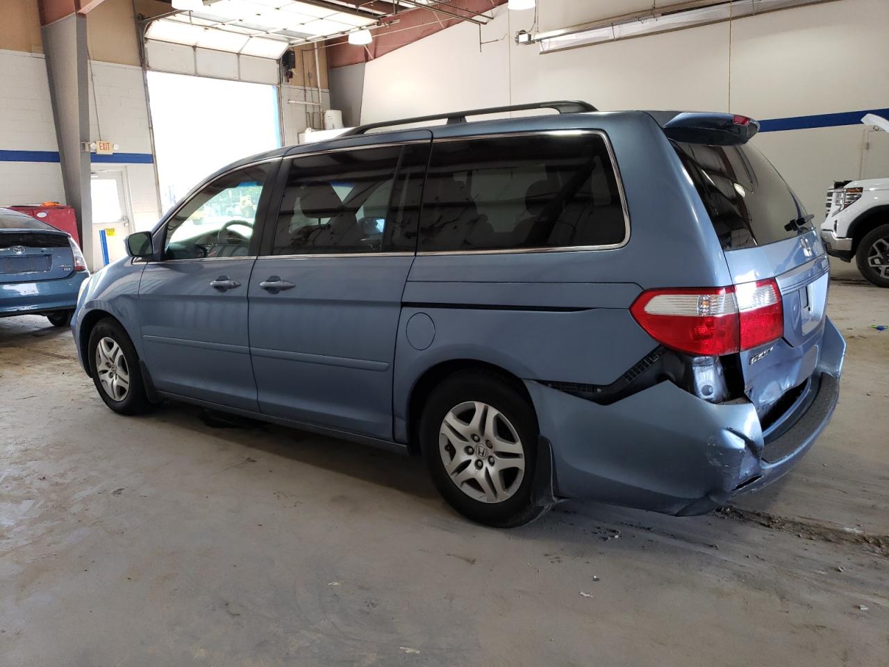 Lot #2786261364 2007 HONDA ODYSSEY EX