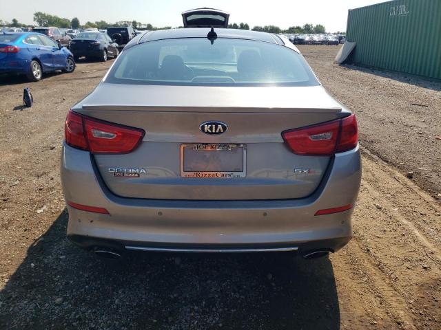 VIN 5XXGR4A65EG339843 2014 KIA Optima, SX no.6