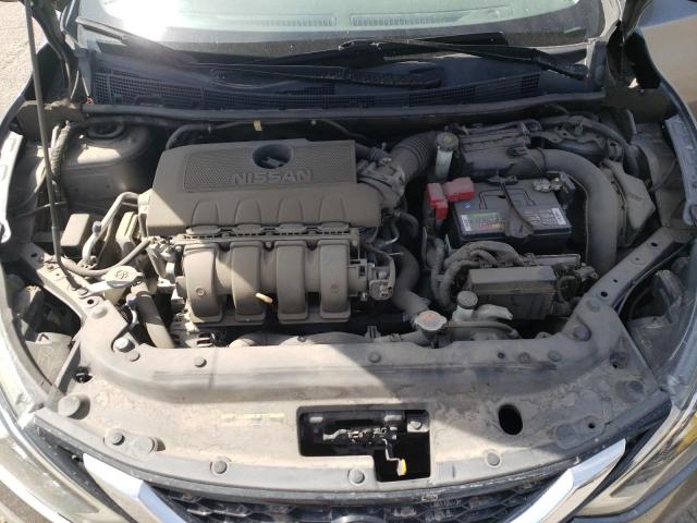 2018 NISSAN SENTRA S - 3N1AB7AP0JY342206