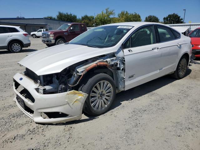 2016 FORD FUSION SE PHEV 2016