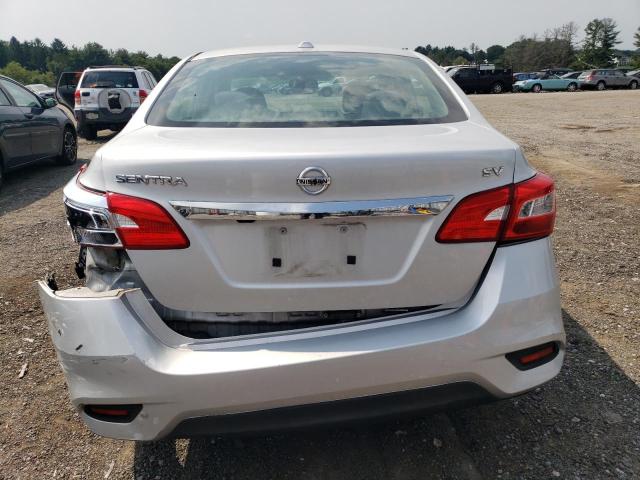 2017 NISSAN SENTRA S - 3N1AB7AP5HL661978