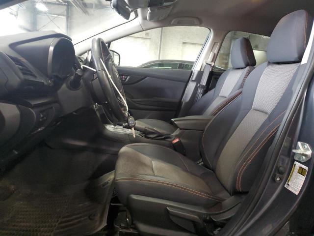2022 SUBARU CROSSTREK - JF2GTAPC5NH218232