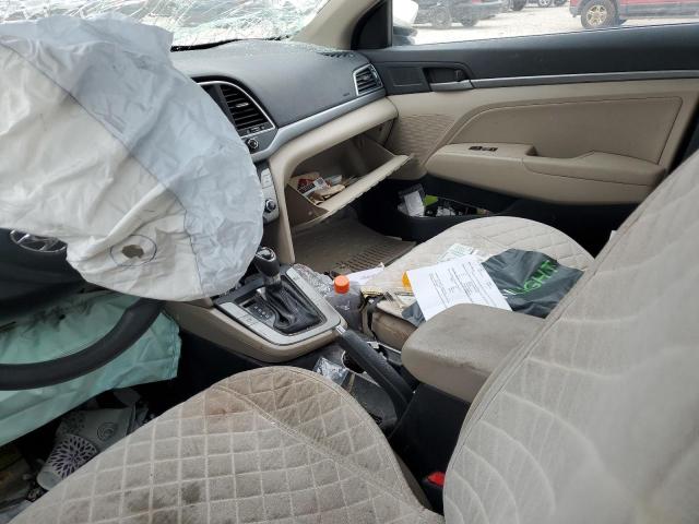 2018 HYUNDAI ELANTRA SE - KMHD84LF9JU473631