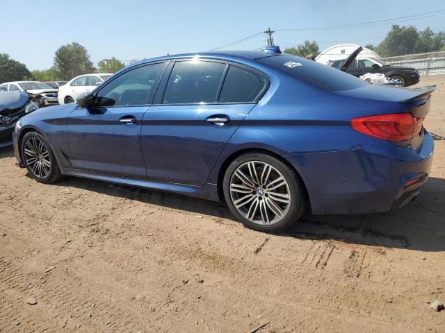 2018 BMW 530 XI - WBAJA7C57JG907755