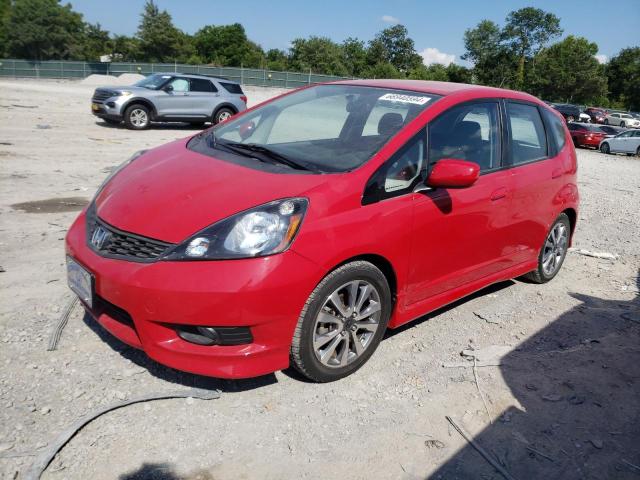 HONDA FIT SPORT