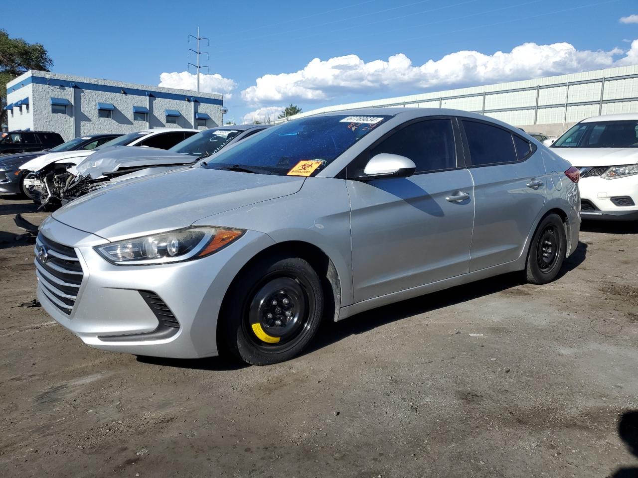 Hyundai Elantra 2017 SE Base