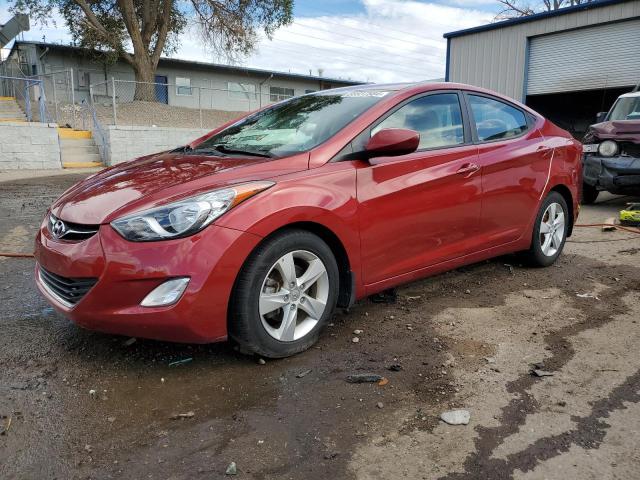 VIN 5NPDH4AE9DH196217 2013 Hyundai Elantra, Gls no.1