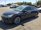 2017 HONDA ACCORD EXL - 1HGCR2F87HA116492