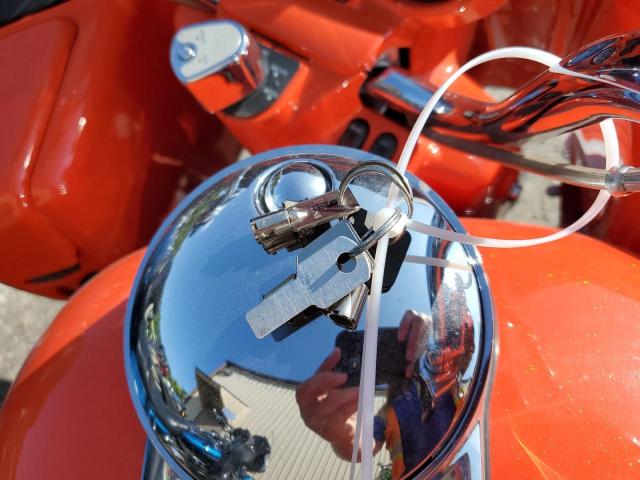 2009 HARLEY-DAVIDSON FLTRSE3 1HD1PV8199Y956343