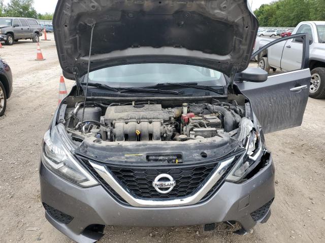 VIN 3N1AB7AP8KY218766 2019 Nissan Sentra, S no.11