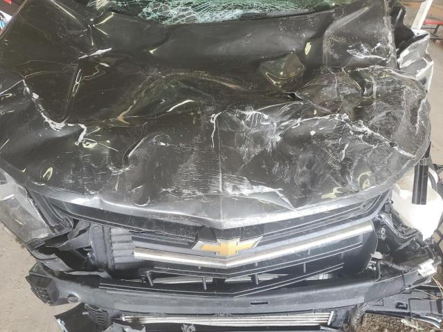 2021 CHEVROLET EQUINOX LT - 3GNAXUEV0ML317577