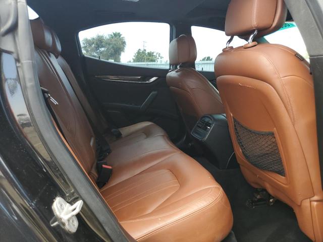 VIN ZAM57XSA5E1090243 2014 Maserati Ghibli no.10