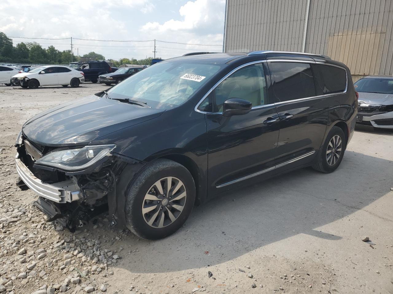 Chrysler Pacifica 2020 RU