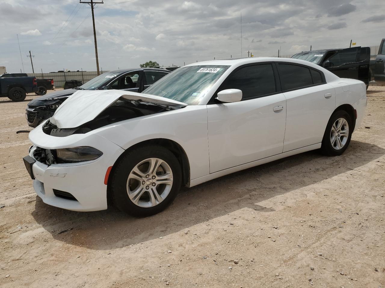 Dodge Charger 2021 LD