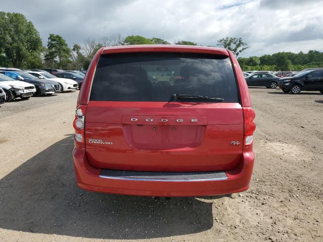2016 DODGE GRAND CARA - 2C4RDGEG3GR227662