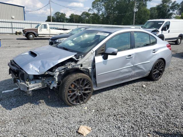 2019 SUBARU WRX STI LIMITED 2019