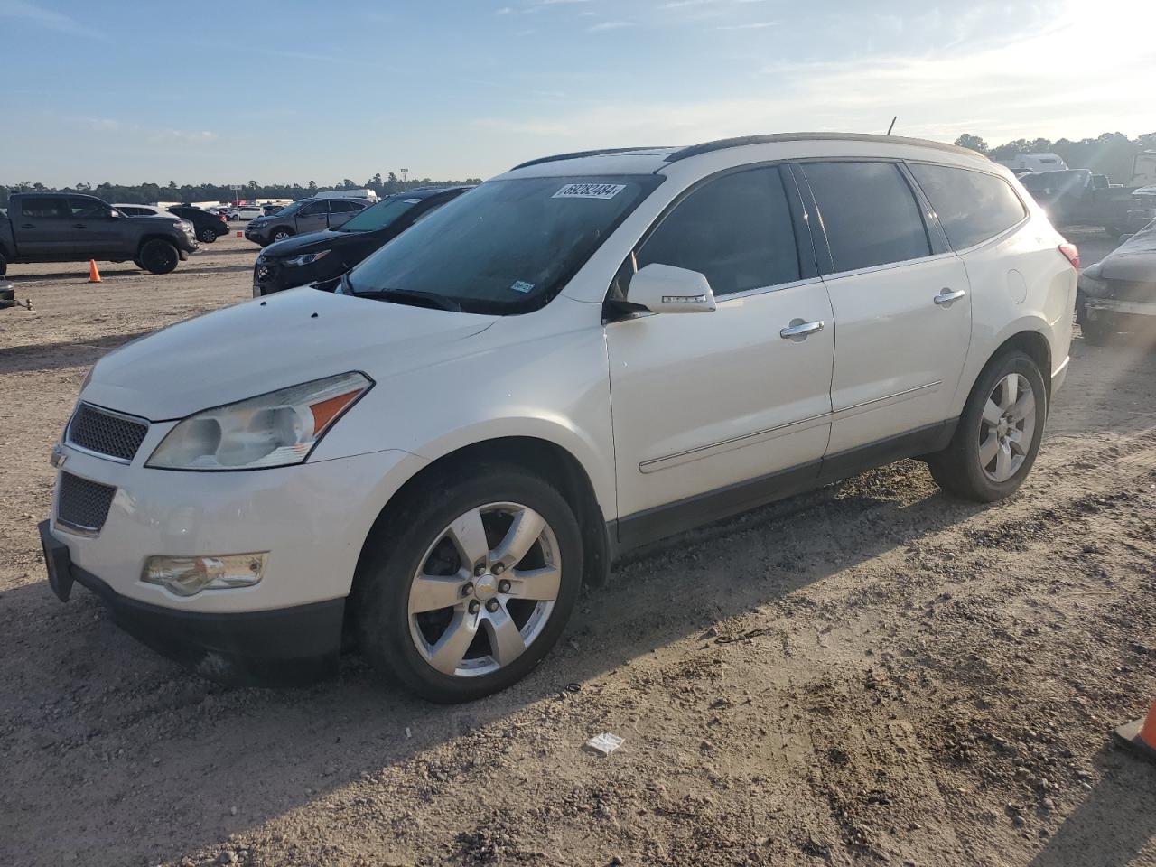 Chevrolet Traverse 2011 LTZ