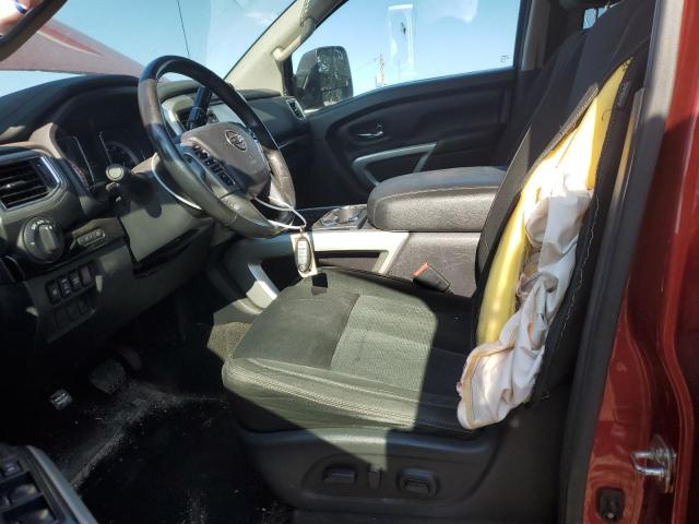 2017 NISSAN TITAN XD S - 1N6BA1F49HN535488