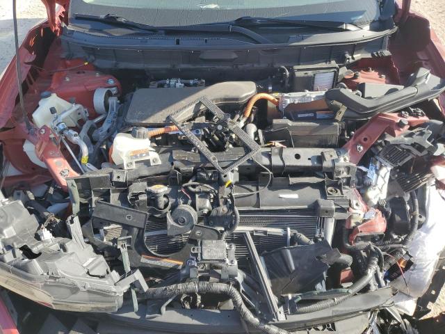 2018 NISSAN ROGUE SV H 5N1ET2MT7JC804739